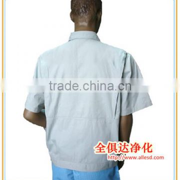 high quality antistatic workwear ESD working shirt