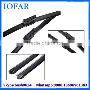 Car Wiper Blade Boneless Auto Wiper photo-5