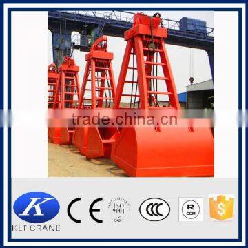 Crane grab bucket 18 ton