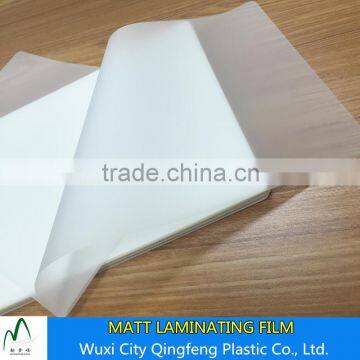 A3 A4 A5 A6 Hot Laminating Pouches Matte Finish Protective Document 75MIC 125MIC 150MIC Lamination Pouches