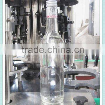 Automatic Aluminium Capping Machine