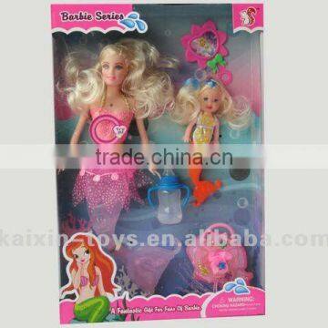 2012 TOP SALE Plastic Doll With Light And Music(10119434)