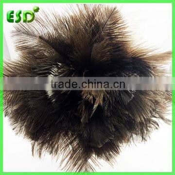 Hot Sale Ostrich Feather Duster With Bamboo Handle