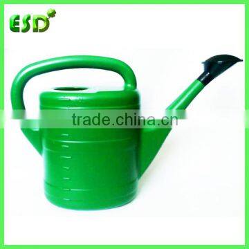 ESD Gardening Tool 10L Plastic Water Can Suppliers