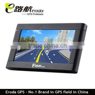 HOT: Eroda 4.3" GPS navigation
