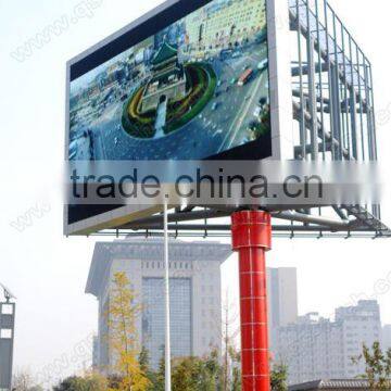 P16 outdoor waterproof led display video