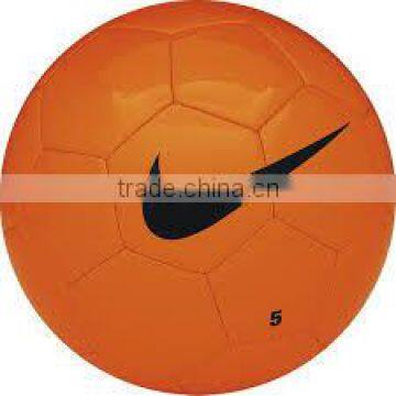 Promotional soccer ball