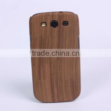 2013 hot selling mobile phone Wood Pattern Samsung i9300 cell phone case SX005-3