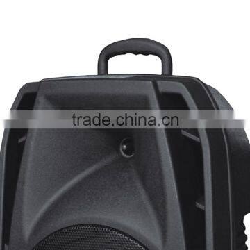 8 Inch Full Range Speaker Portable Speakers With Subwoofer With Bluetooth photo-2