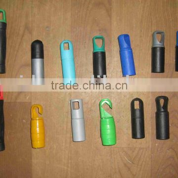 broom pvc cap