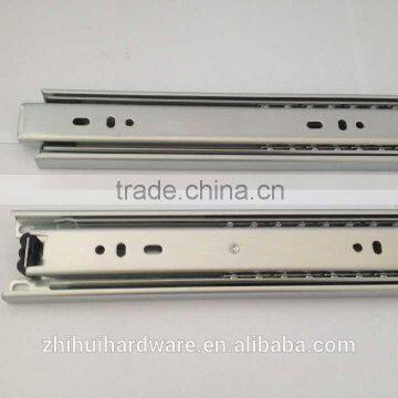 ZY:45mm ( 1.2*1.2*1.5mm ) Ball Bearing Slide Rail