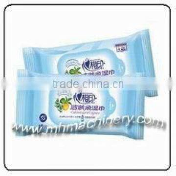 MH-200SJ Automatic Wet Tissue Machine photo-2