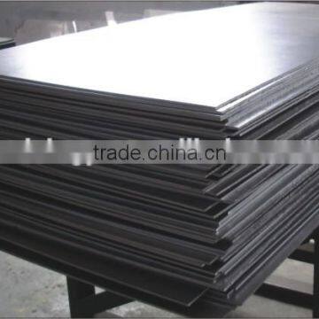 black EPDM rubber sheet