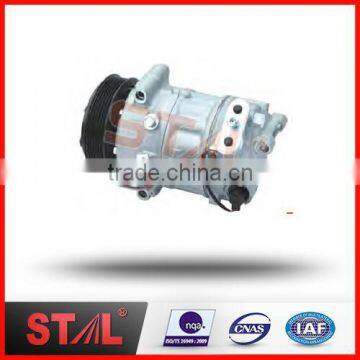 7SEU17C 6PK 120mm R134a Auto AC Compressor 12v