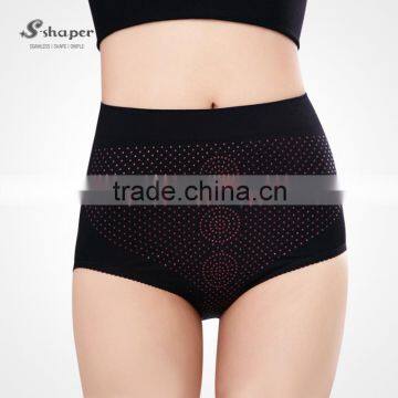 S-SHAPER Women's Seamless Tourmaline Dot Underwear