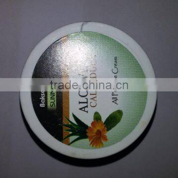 Baksons Sunny Aloe Vera Calendula Cream photo-2