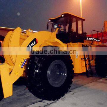 best price of 40 Ton diesel forklift 40 ton loader