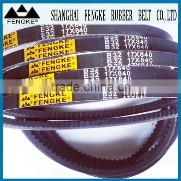 Wrapped Wedge V Belts (Section 3V)