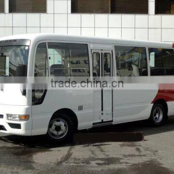 USED BUSES - NISSAN CIVILIAN BUS LONG SX (RHD 821206 DIESEL)