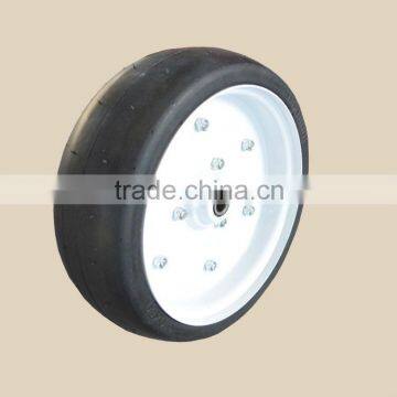 Agricultural Seeder Wheel 310mmX80mm