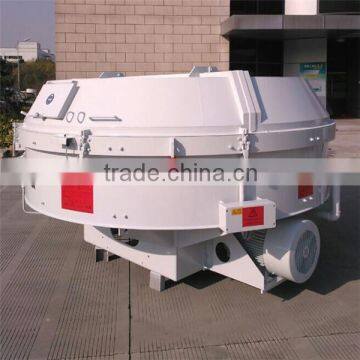 Teka Turbine Concret Pan Mixer