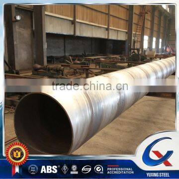 SSAW Spiral Steel Pipe, API5L Gr.B