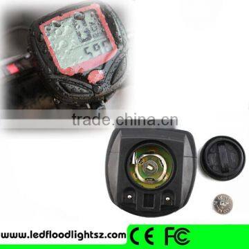 Multi-function LCD Display GPS Bike Computer With High Quality