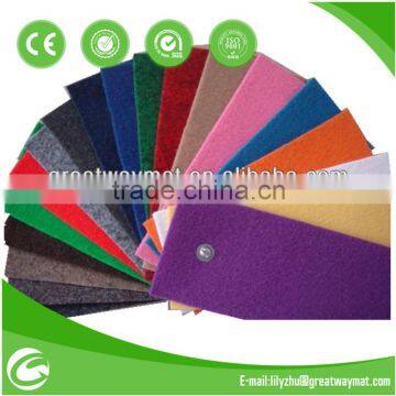 non woven flooring carpet