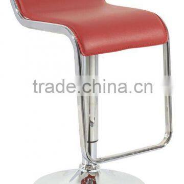 2012 New Modern Swivel PU-PVC Bar Stools HG1422