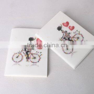 Wholesale handmade Greaseproof paper blank notebook school exercise books