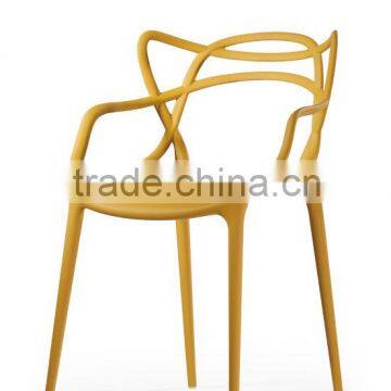 leisure dinning chiar/ restaurant chair / hotel Chair / plastic chair