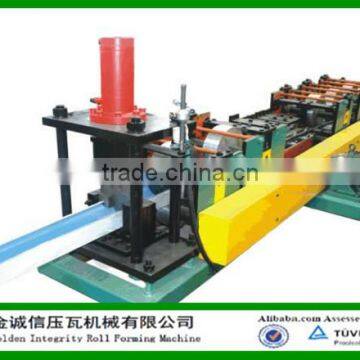 high frequency welded pipe making machine