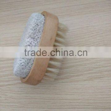 Handheld Mini Multifunction Nail Brush photo-3
