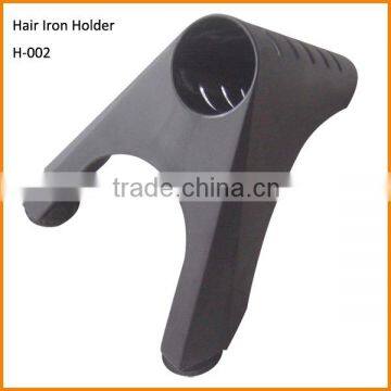 Plastic Heat Resistant hair flat iron holder