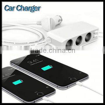 Top Sale Promotional Usb Car Power Converter Inverter Charger