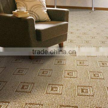 Machine tufted carpets apartment room carpets ready design carpets