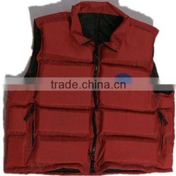 Red Warm foam Life jacket