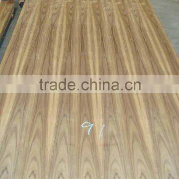 2.8MM Natural Teak Veneered Plywood