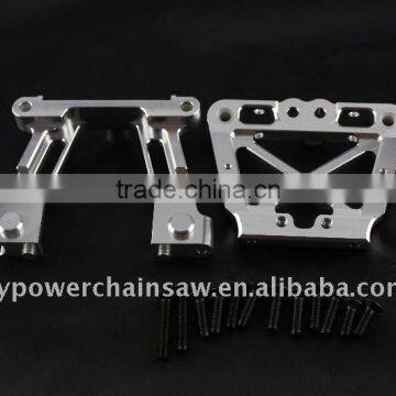 New style CNC alloy alloy main chassis