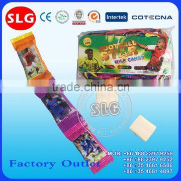 Milk Chewing Candy