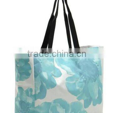 2016 Fashion and Beautiful Large Capacity Waterproof Tote Bag photo-4