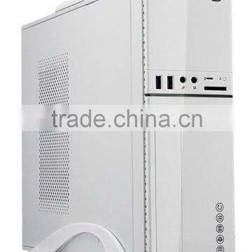 S607 computer case white