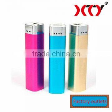 2014 Newest super slim Universal power bank , polymer battery chargers for iphone 5/6, Samsung galaxy S5