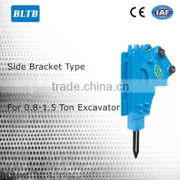 BLTB-45 hydraulic hammer cylinder