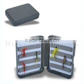 Large Capacity Waterproof Fly Fishing Box Steelhead Salmon Trout