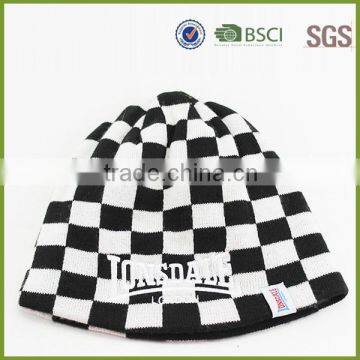 High Quality Wholesale Knit Winter Slouch Beanie