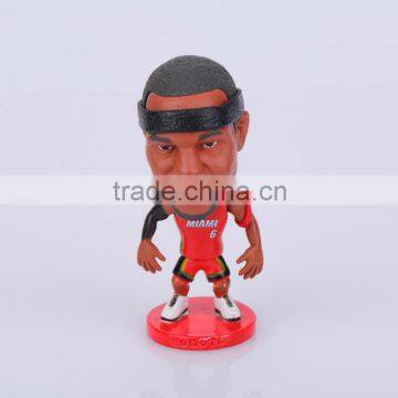Custom Plastic Football Player Figures, OEM Action Figure Factory