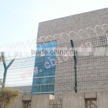 Concertina Coil Fencing Specifications