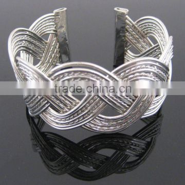 fashion 2010 new weaven bangle