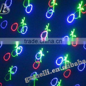 RGB Festival Laser Light Professional Nightclub Bar Laser Light Wedding Laser light